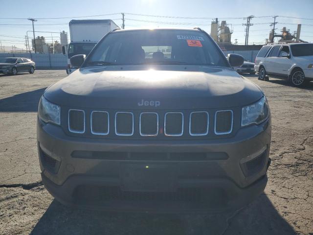 Photo 5 from auction – 2018 JEEP COMPASS SP with VIN 3C4NJCAB4JT255100