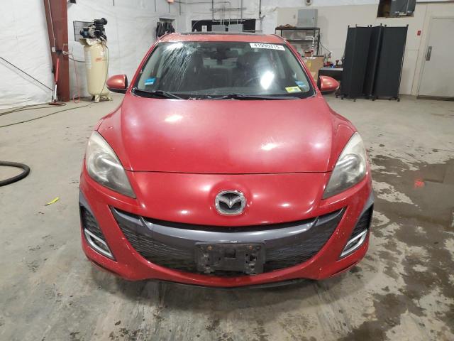 Photo 5 from auction – 2010 MAZDA 3 S with VIN JM1BL1S60A1228244