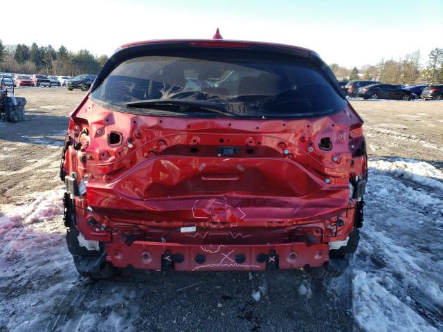Photo 6 from auction – 2023 MAZDA CX-5 PREFE with VIN JM3KFBCM3P0246124