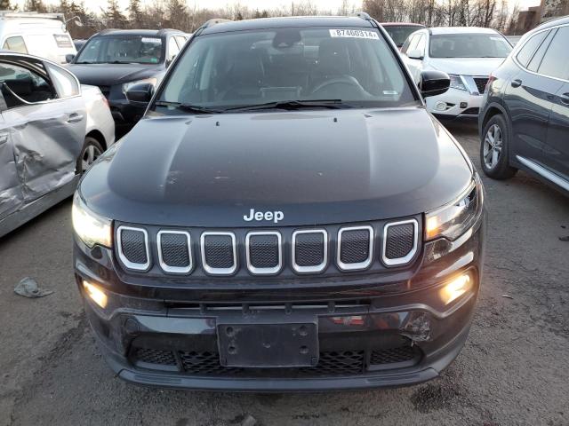 Снимка 5 от търг – 2022 JEEP COMPASS LA с VIN 3C4NJDBB6NT120811