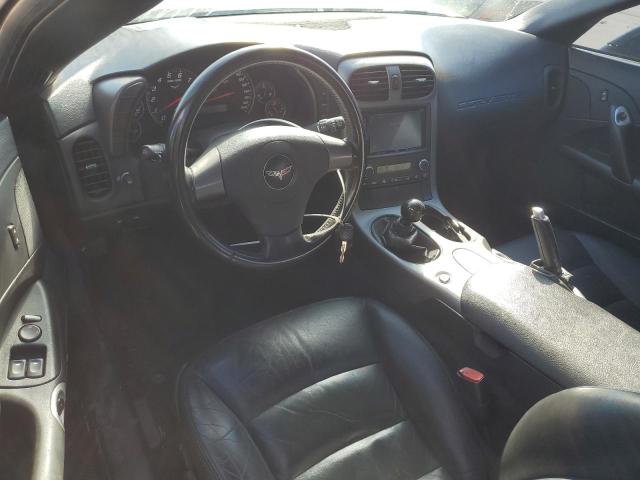 Photo 8 from auction – 2007 CHEVROLET CORVETTE with VIN 1G1YY25U375125549