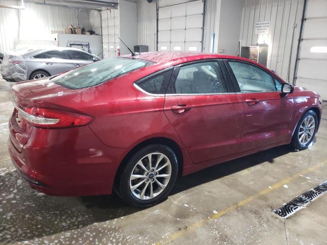 Photo 3 from auction – 2017 FORD FUSION SE with VIN 3FA6P0H74HR415265
