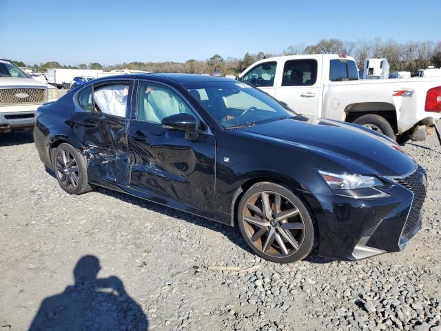 Photo 4 from auction – 2016 LEXUS GS 350 BAS with VIN JTHBZ1BL2GA002797