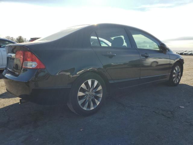 Photo 3 from auction – 2009 HONDA CIVIC EX with VIN 2HGFA16889H308411