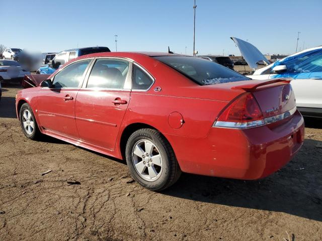 Photo 2 from auction – 2009 CHEVROLET IMPALA 1LT with VIN 2G1WT57K391151334