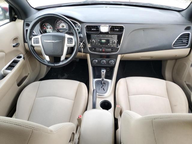 Photo 8 from auction – 2014 CHRYSLER 200 TOURIN with VIN 1C3BCBEBXEN156681