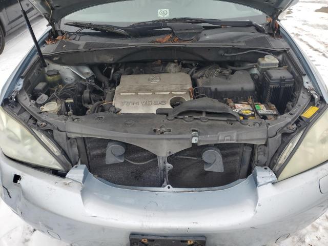 Photo 12 from auction – 2004 LEXUS RX 330 with VIN JTJHA31U840021135
