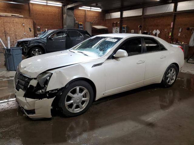 CADILLAC CTS 2008 with VIN 1G6DM577X80121820 - Photo from auction