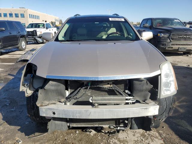 Photo 5 from auction – 2005 CADILLAC SRX with VIN 1GYEE637250217036