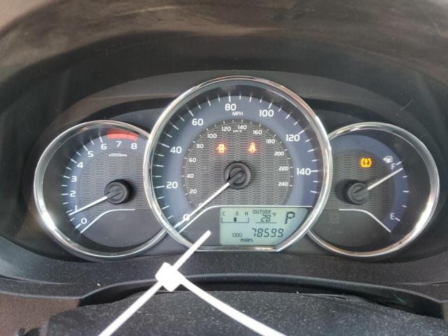 Photo 9 from auction – 2015 TOYOTA COROLLA L with VIN 2T1BURHE3FC453092