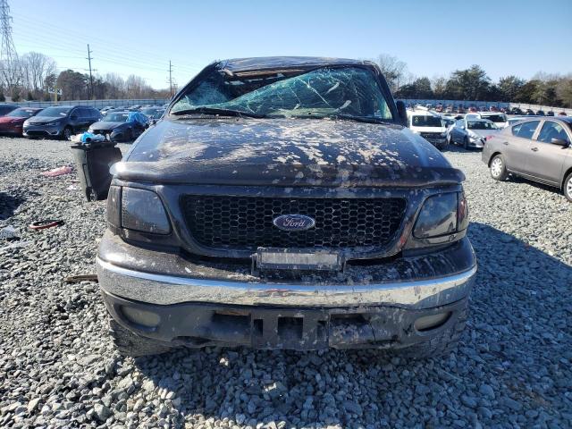 Photo 5 from auction – 2000 FORD F150 with VIN 2FTRX08L7YCA15407