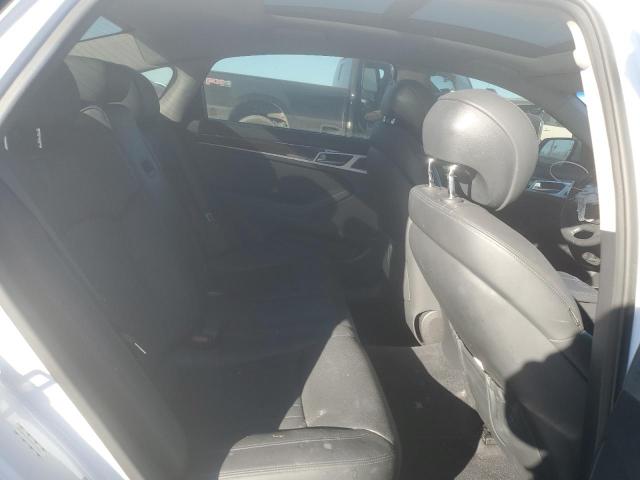 Photo 10 from auction – 2017 GENESIS G80 BASE with VIN KMHGN4JE2HU204140