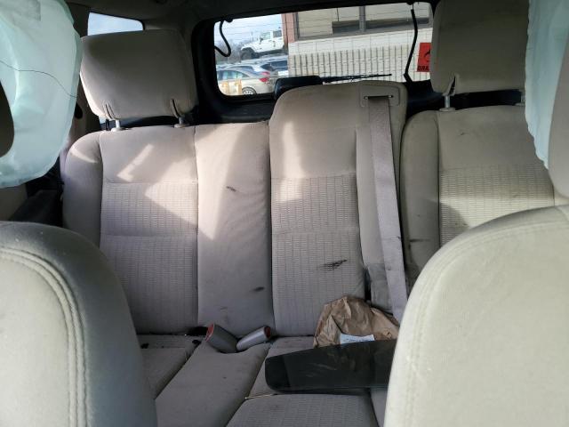 Снимка 10 от търг – 2008 FORD EXPLORER X с VIN 1FMEU73E18UB11957