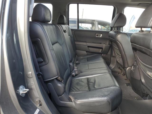 Photo 11 from auction – 2011 HONDA PILOT EXL with VIN 5FNYF4H5XBB002318