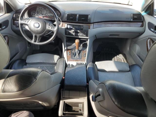 Photo 8 from auction – 2002 BMW 330 CI with VIN WBABN53432PH00160