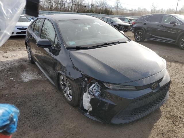 Photo 4 from auction – 2020 TOYOTA COROLLA LE with VIN JTDEPRAE5LJ045479