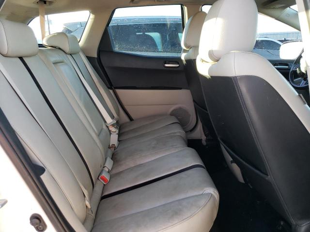 Photo 11 from auction – 2009 MAZDA CX-7 with VIN JM3ER293590222543