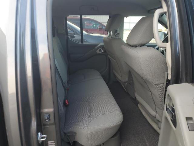 Photo 10 from auction – 2021 NISSAN FRONTIER S with VIN 1N6ED0EB9MN708435