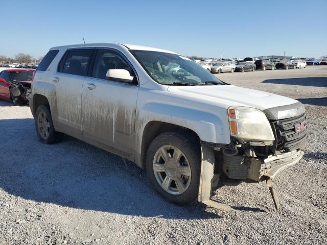 Photo 4 from auction – 2016 GMC TERRAIN SL with VIN 2GKALMEK3G6291242