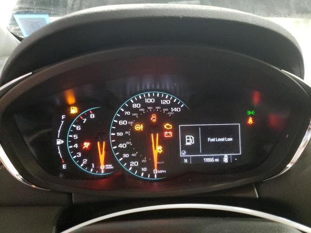 Photo 9 from auction – 2021 CHEVROLET TRAX LS with VIN KL7CJNSB6MB352173