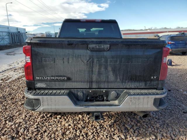 Photo 6 from auction – 2024 CHEVROLET SILVERADO with VIN 1GC4YNE76RF104872