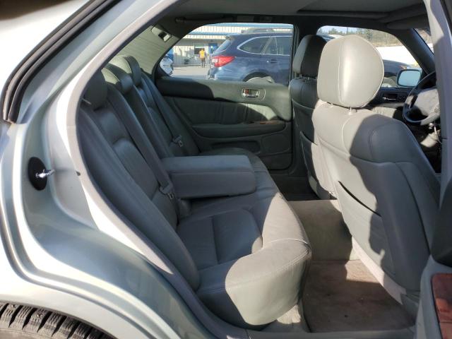 Photo 10 from auction – 1998 LEXUS LS 400 with VIN JT8BH28F6W0110385