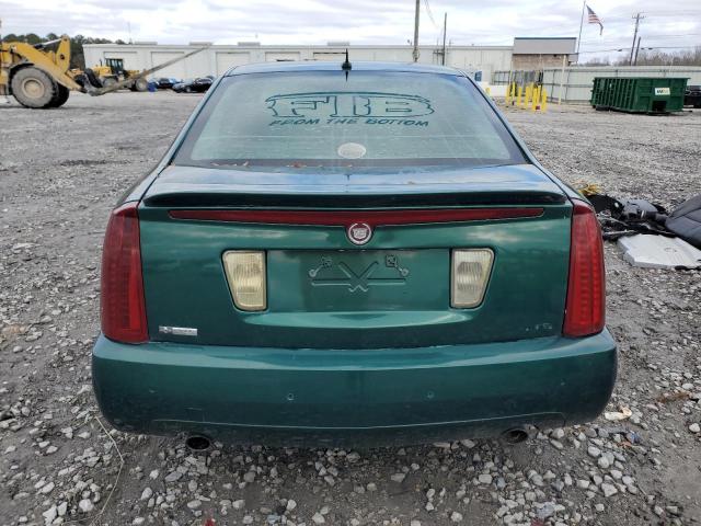 Photo 6 from auction – 2006 CADILLAC STS with VIN 1G6DC67A260148754