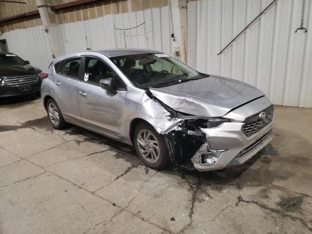 Photo 4 from auction – 2024 SUBARU IMPREZA with VIN JF1GUABC9R8393260