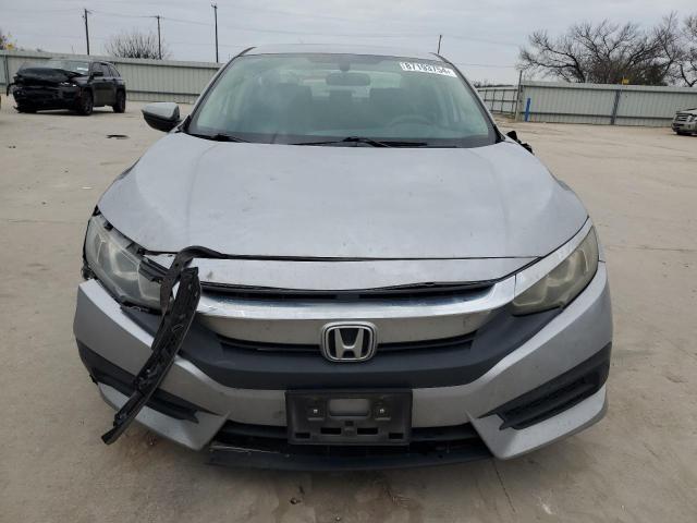Photo 5 from auction – 2017 HONDA CIVIC LX with VIN 19XFC2F51HE217348