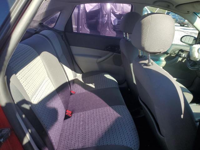 Photo 10 from auction – 2007 FORD FOCUS ZX4 with VIN 1FAFP34N97W336921