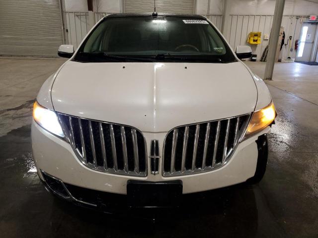 Photo 5 from auction – 2011 LINCOLN MKX with VIN 2LMDJ6JK9BBJ31916