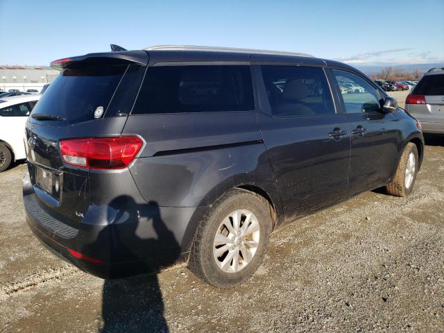 Photo 3 from auction – 2016 KIA SEDONA LX with VIN KNDMB5C15G6121045