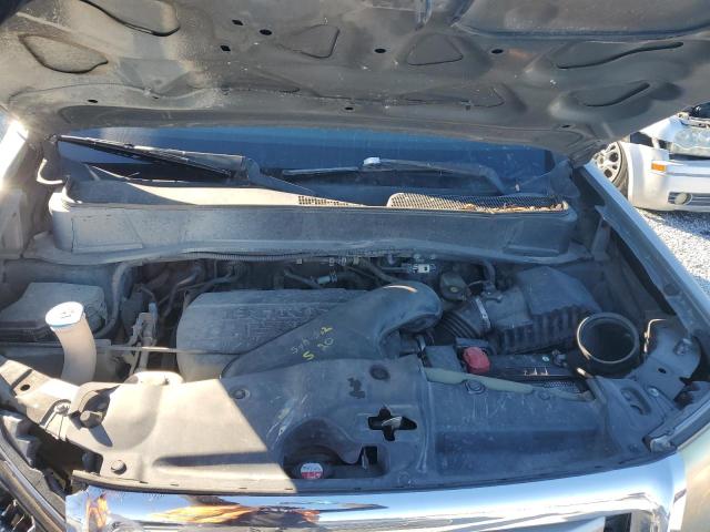 Photo 12 from auction – 2011 HONDA PILOT LX with VIN 5FNYF3H23BB025102