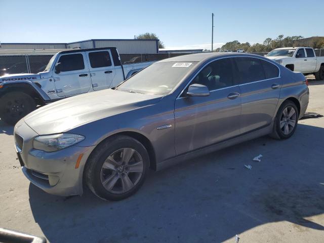 BMW 528 I 2011 with VIN WBAFR1C51BC747067 - Photo from auction