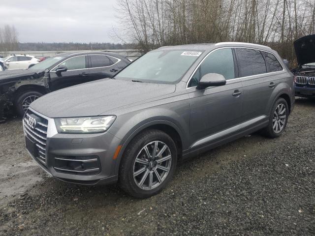 AUDI Q7 PREMIUM 2017 with VIN WA1LAAF77HD037906 - Photo from auction