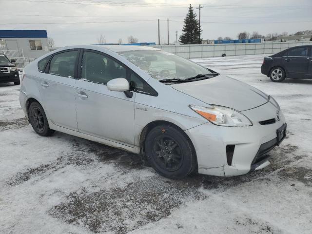 Photo 4 from auction – 2015 TOYOTA PRIUS with VIN JTDKN3DU6F1905192