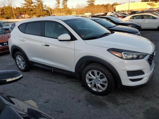 Photo 4 from auction – 2019 HYUNDAI TUCSON SE with VIN KM8J2CA47KU008699