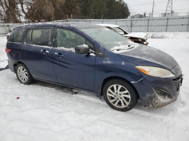 Photo 4 from auction – 2012 MAZDA 5 with VIN JM1CW2CL1C0134212