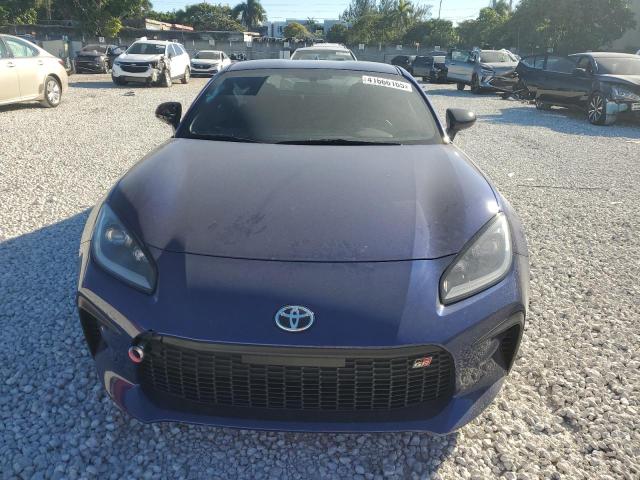 Photo 5 from auction – 2023 TOYOTA GR 86 with VIN JF1ZNBB13P9764530