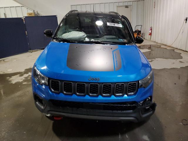 Photo 5 from auction – 2025 JEEP COMPASS TR with VIN 3C4NJDDN2ST519041