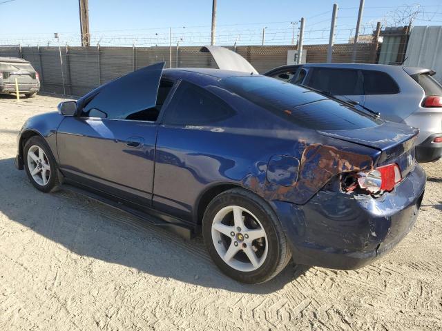 Photo 2 from auction – 2002 ACURA RSX with VIN JH4DC54812C033935