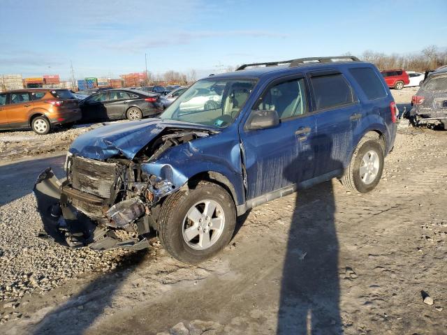 FORD ESCAPE XLT 2010 with VIN 1FMCU0D76AKA35068 - Photo from auction