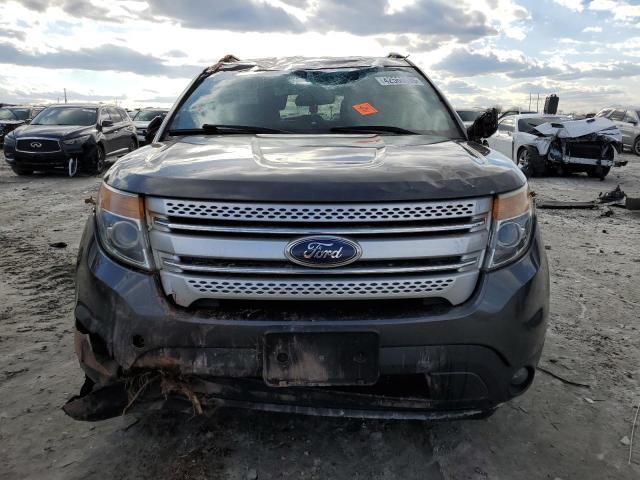Photo 5 from auction – 2015 FORD EXPLORER X with VIN 1FM5K7D87FGB37277