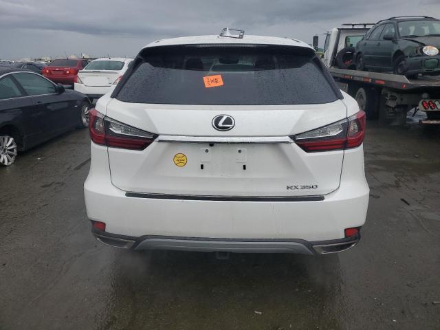 Photo 6 from auction – 2022 LEXUS RX 350 BAS with VIN 2T2AZMDA5NC336823