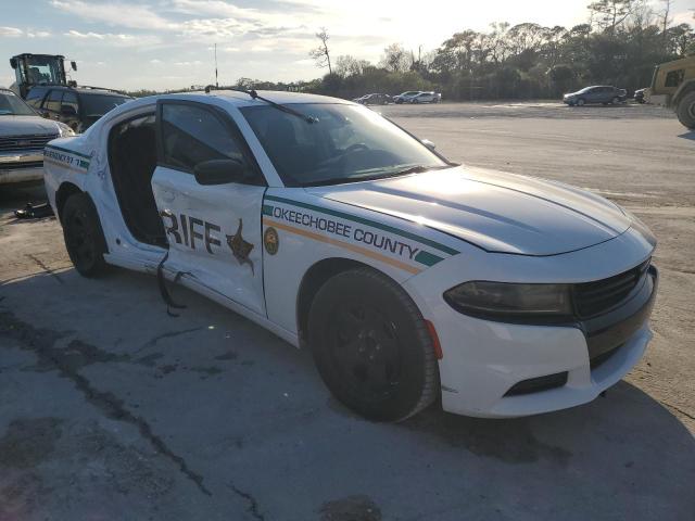 Photo 4 from auction – 2023 DODGE CHARGER PO with VIN 2C3CDXAT6PH533743