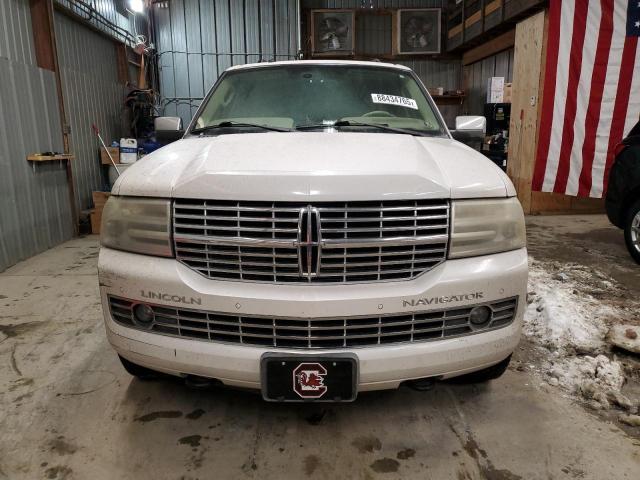 Photo 5 from auction – 2009 LINCOLN NAVIGATOR with VIN 5LMFU28579LJ01826