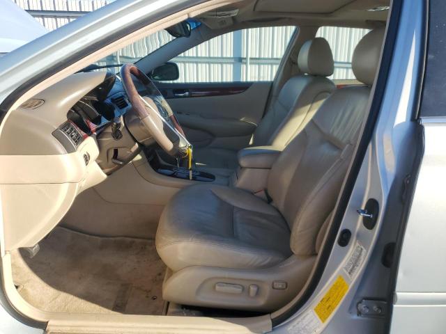 Photo 7 from auction – 2002 LEXUS ES 300 with VIN JTHBF30G620020244