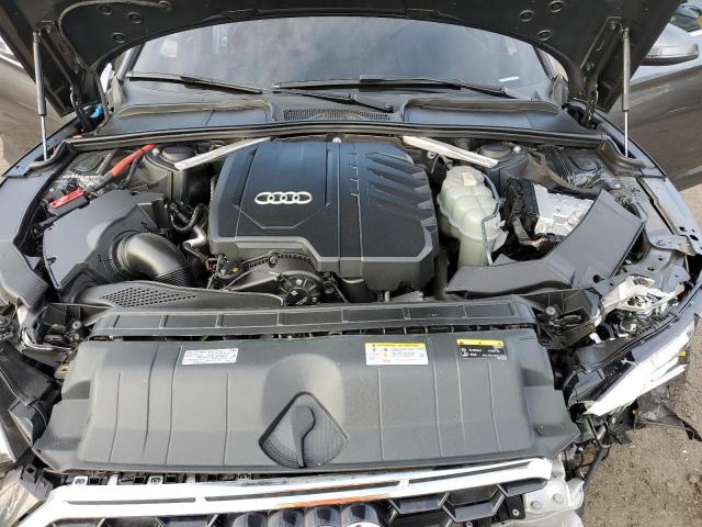Photo 11 from auction – 2021 AUDI A5 PREMIUM with VIN WAUFACF54MA047900