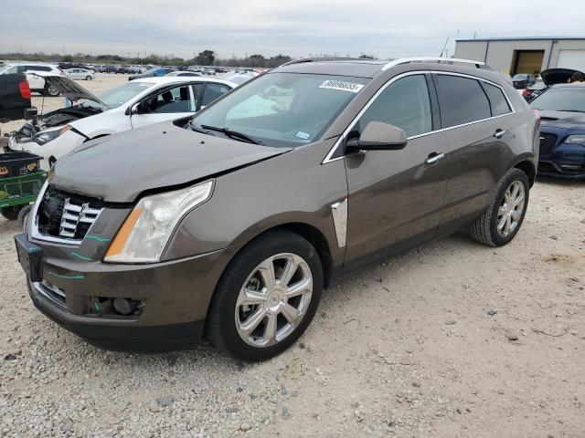 CADILLAC SRX PERFOR 2014 with VIN 3GYFNCE30ES543472 - Photo from auction