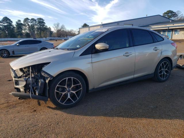 FORD FOCUS SEL 2018 with VIN 1FADP3H25JL201550 - Photo from auction
